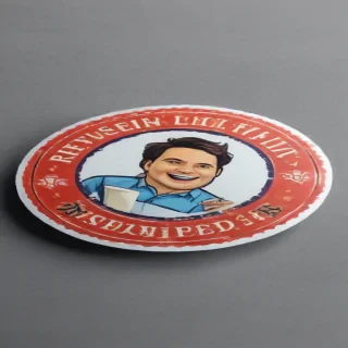 stickers with transparent background