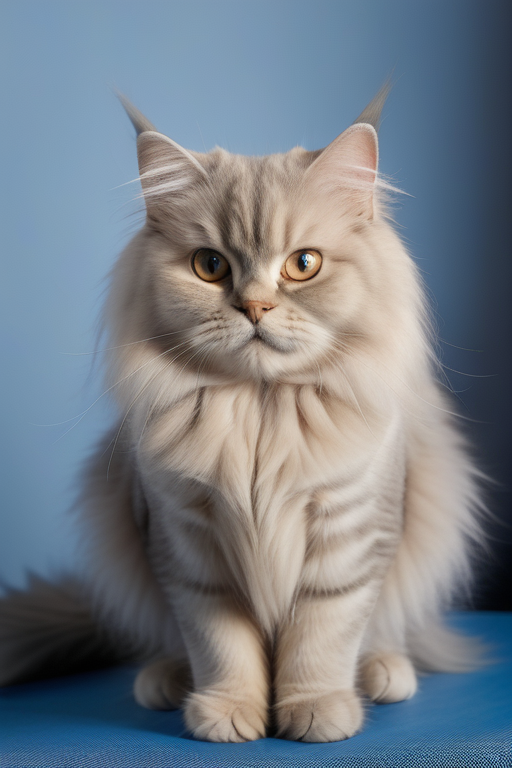 british longhair cat breed