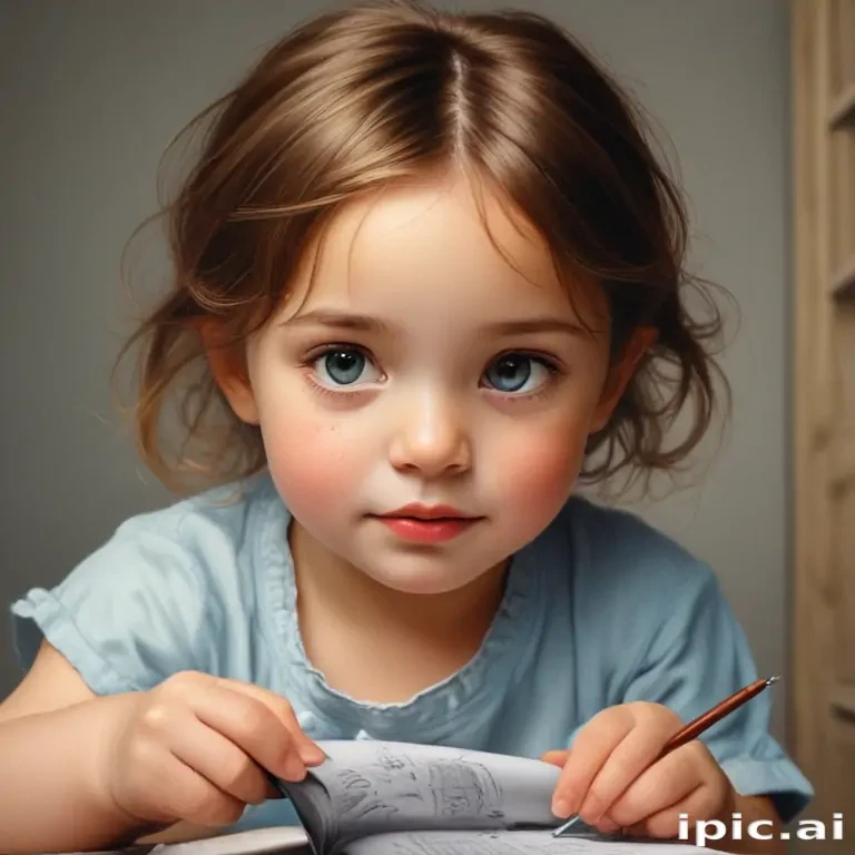 kids drawing