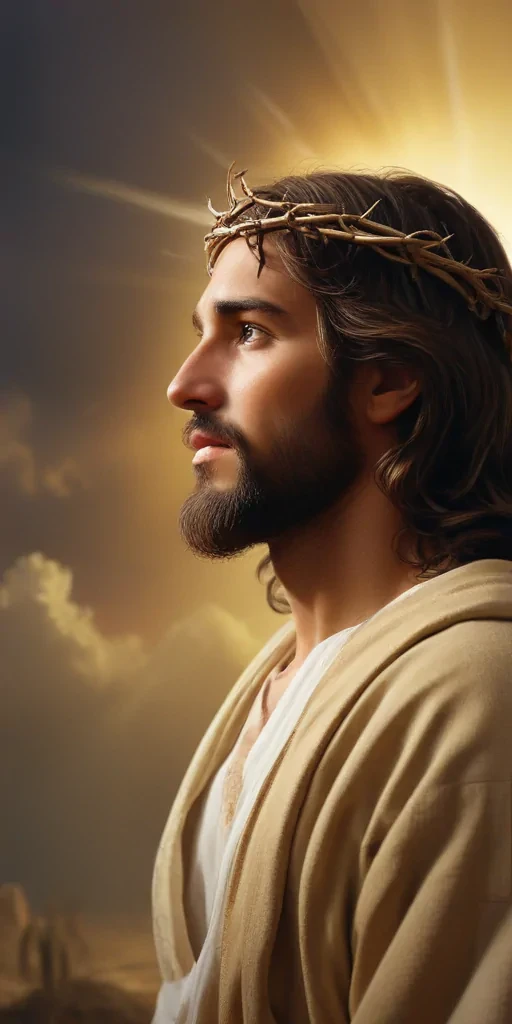 jesus desktop background