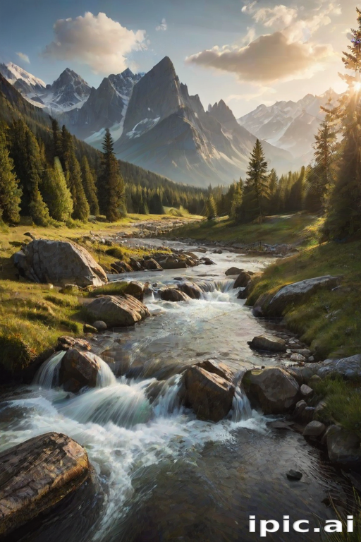 landscapes