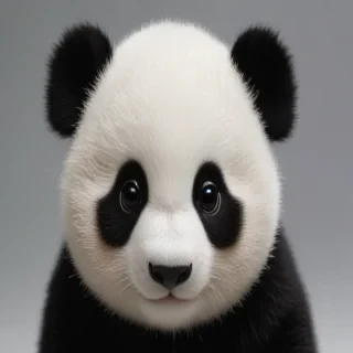baby panda