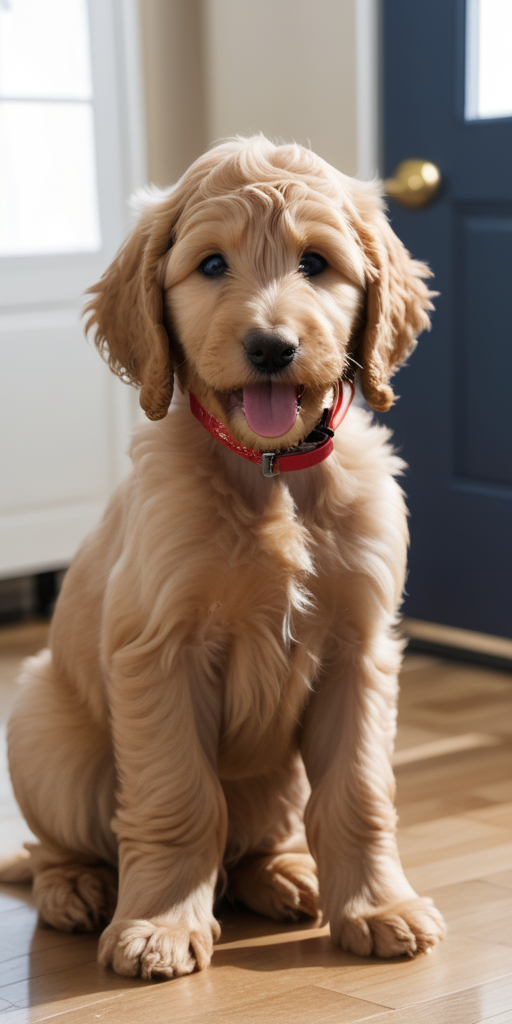 best food for goldendoodle puppies