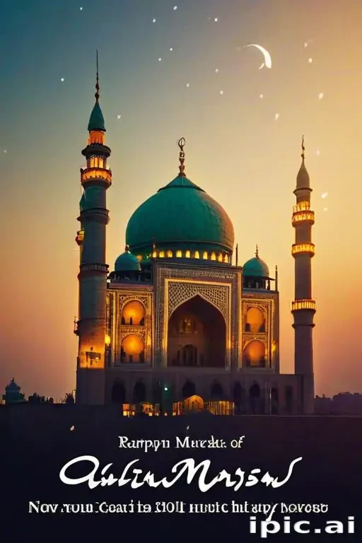 ramzan mubarak image