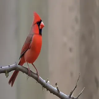 cardinal bird