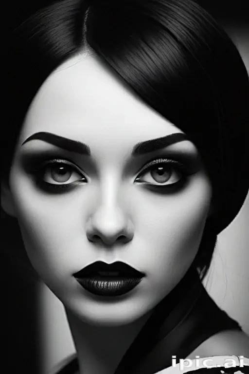 black and white graphics