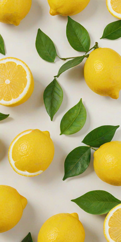 lemon aesthetic