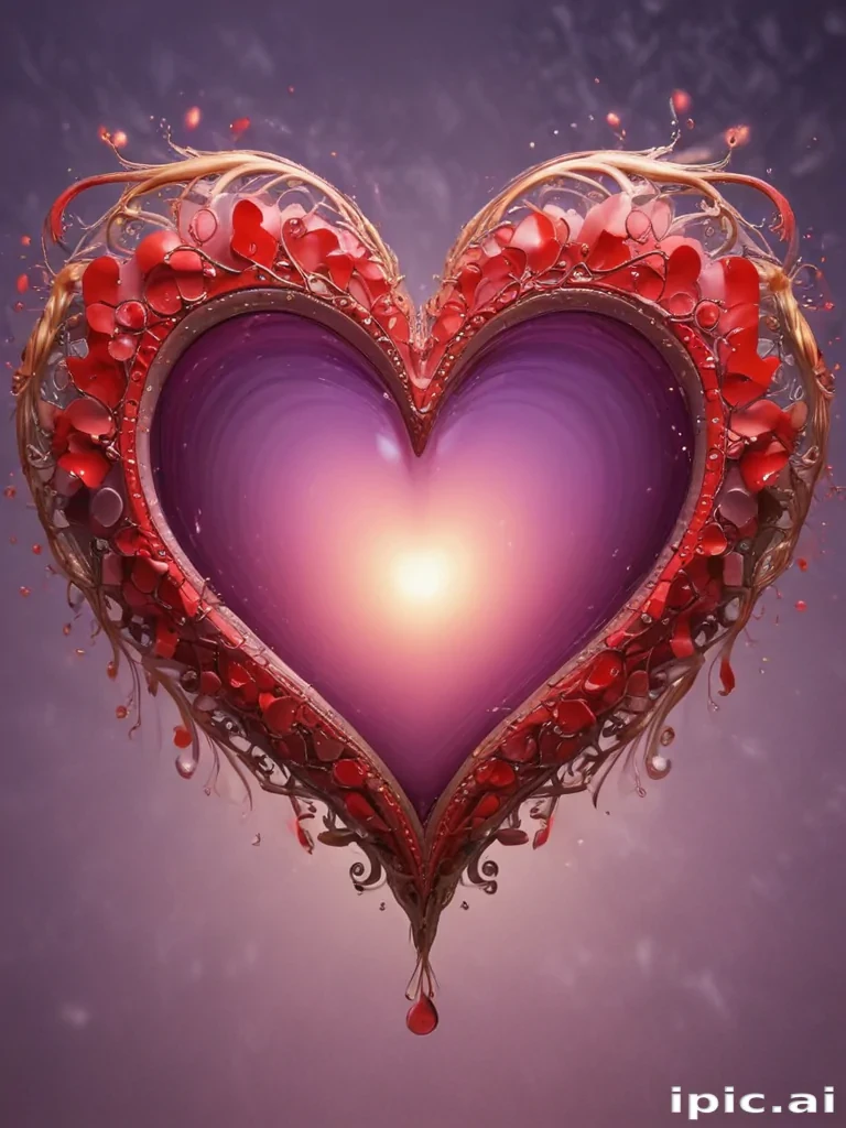heart background pictures