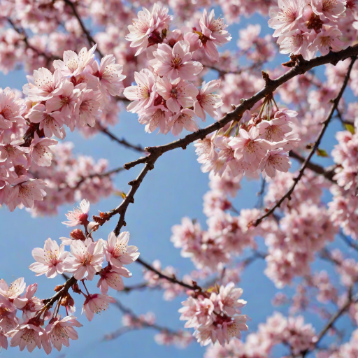 high resolution cherry blossom wallpaper