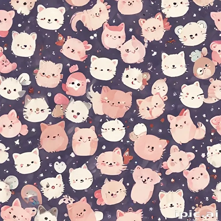 background cute