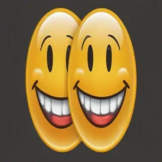 transparent smiley face emoji
