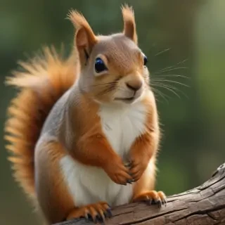 squirrel png