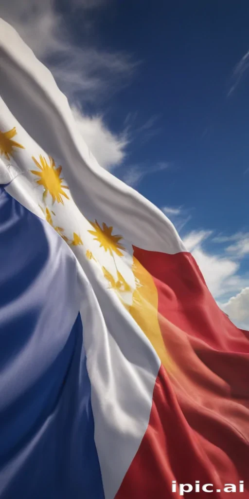 image flag of the philippines