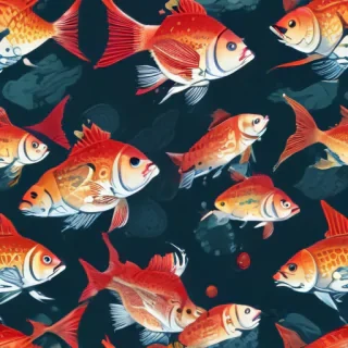 fish cartoon png