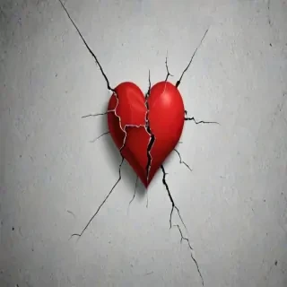 backgrounds broken heart