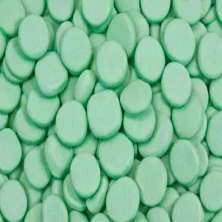 aesthetic mint green