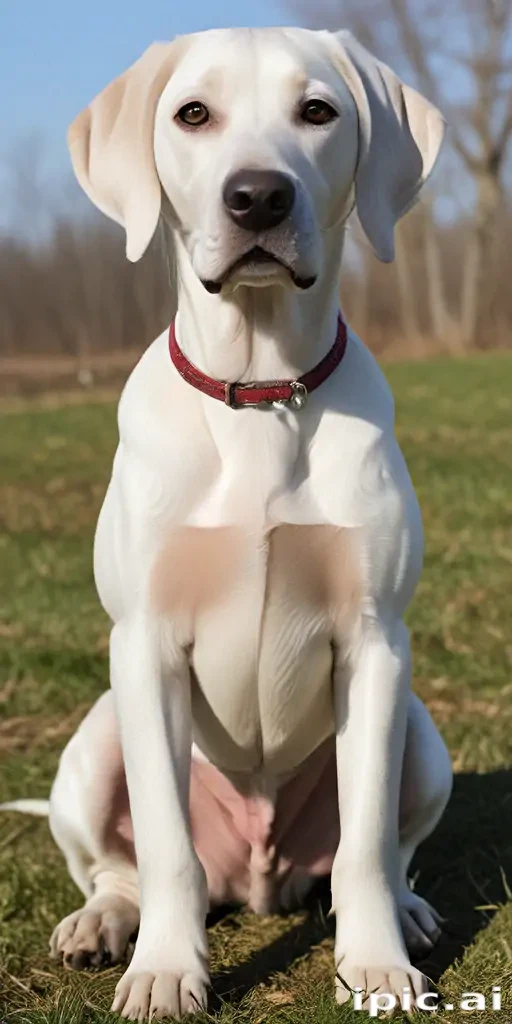 labmaraner dog breed