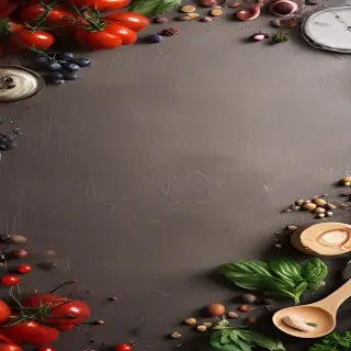 background cookery
