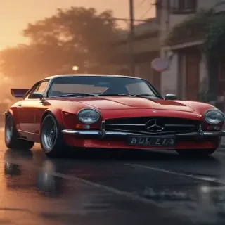 aesthetic car wallpapers