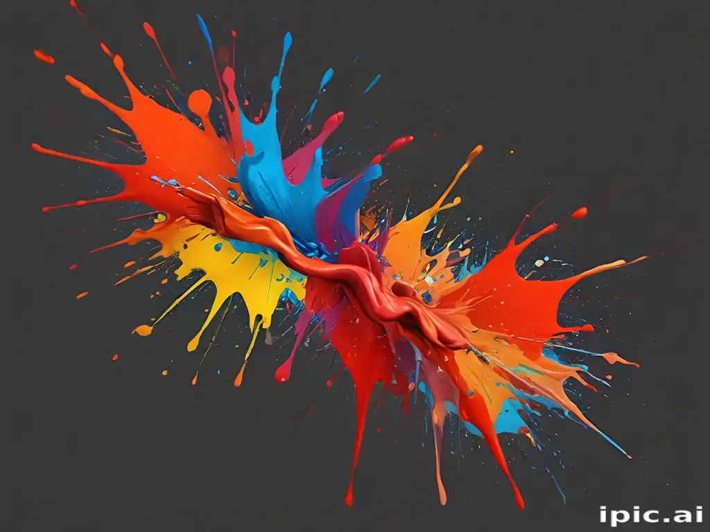 paint splash png