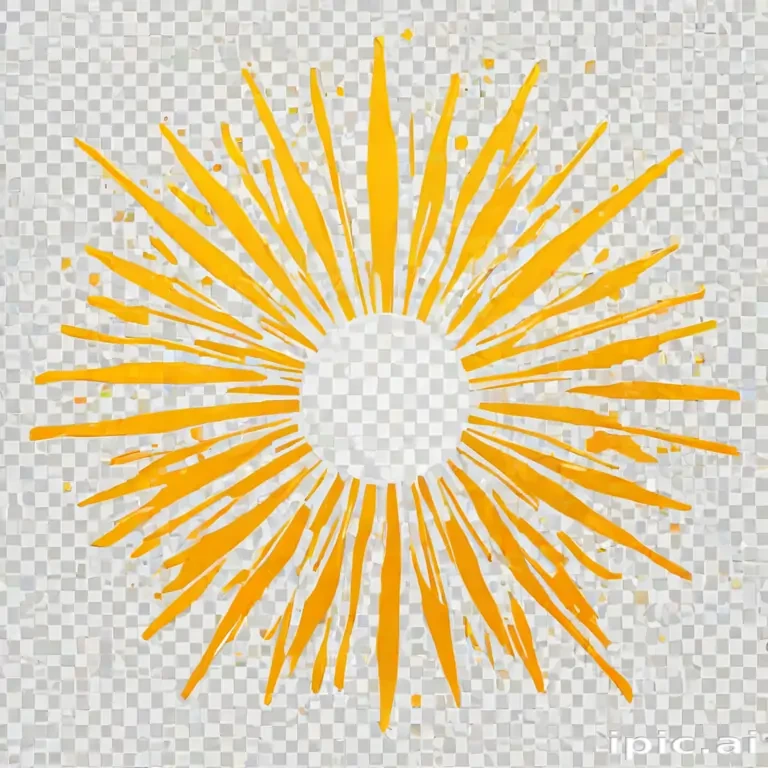 sunshine clipart transparent background