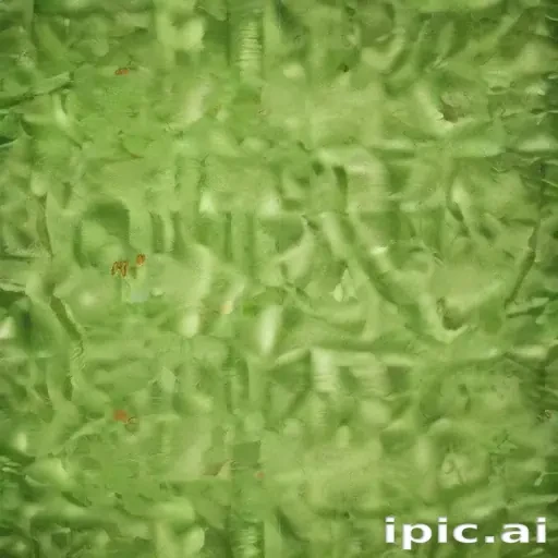 textured green background