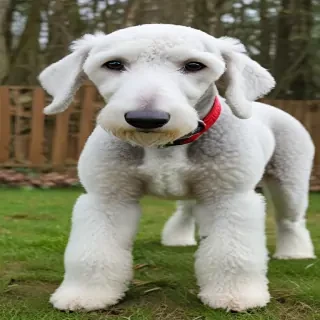 bedlington terrier