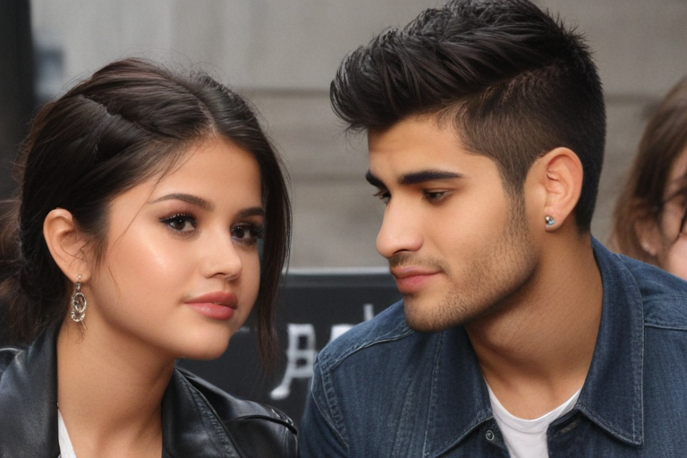 selena gomez and zayn malik dating
