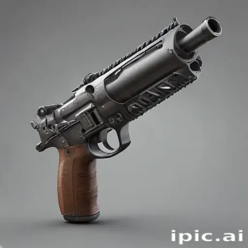 mini gun