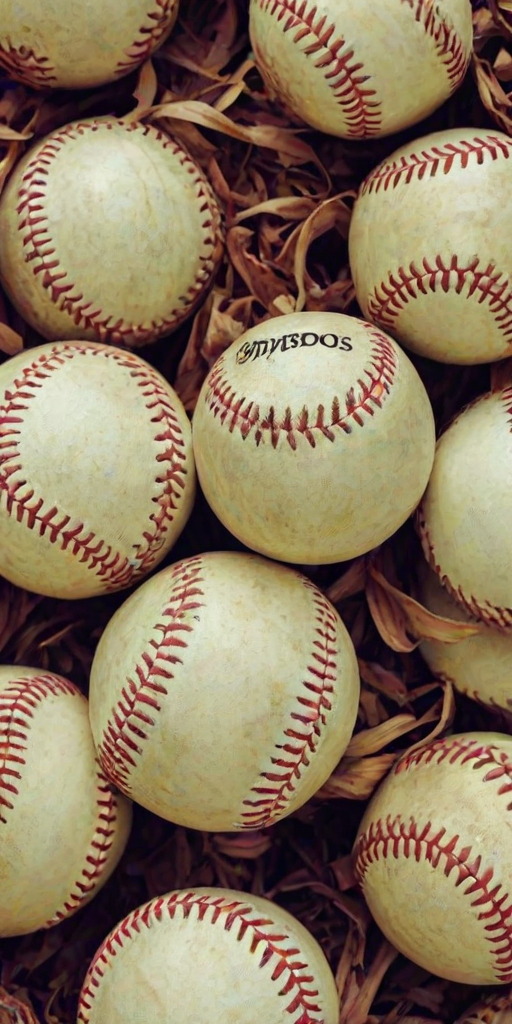 softball wallpapers aesthetic