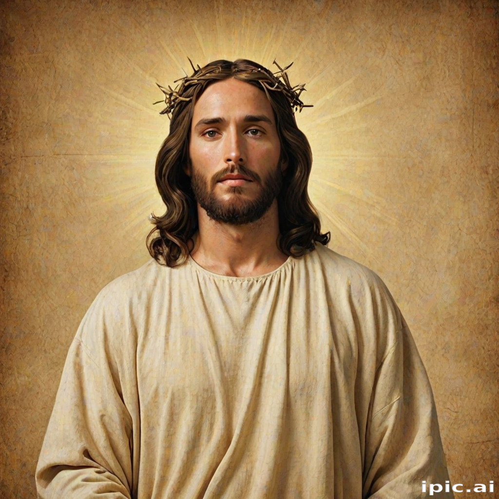 jesus background