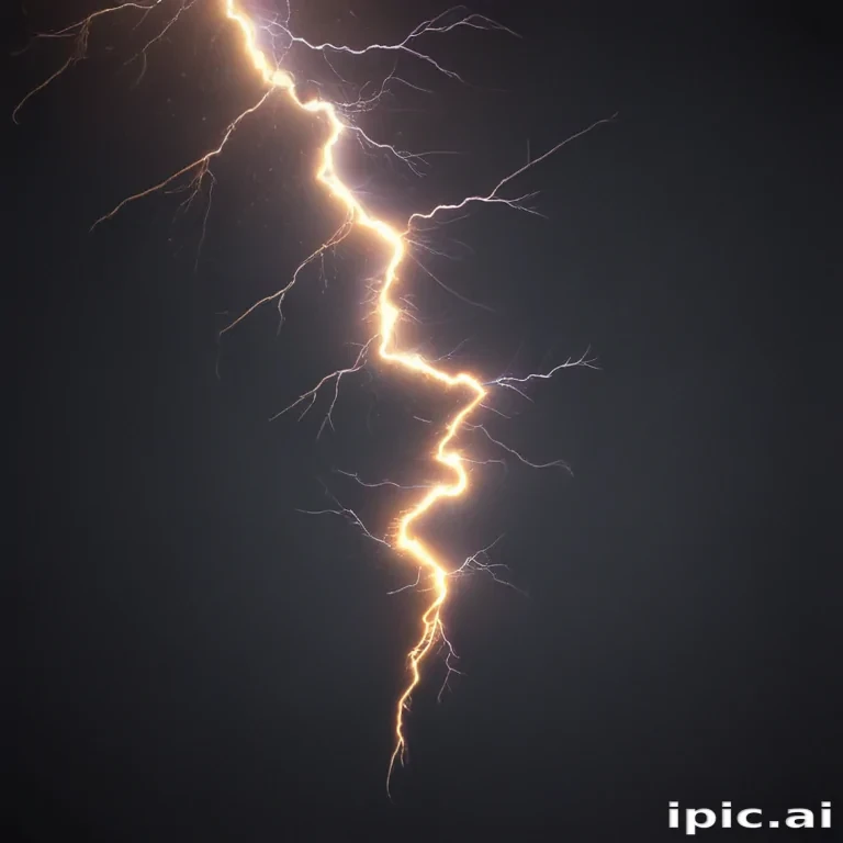 lightning bolt png
