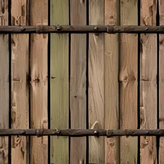 fence background