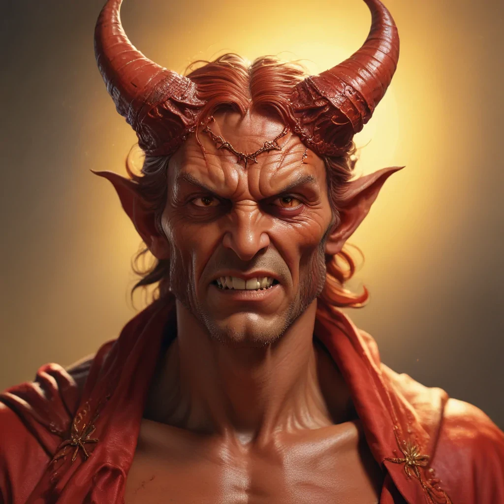 satan images