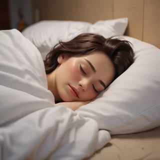 sleeping pictures cartoon