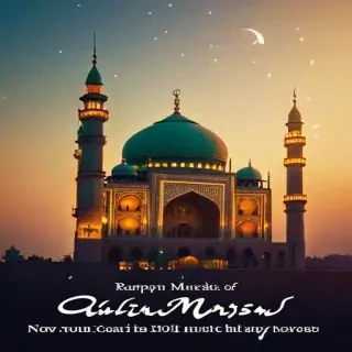 ramzan mubarak image
