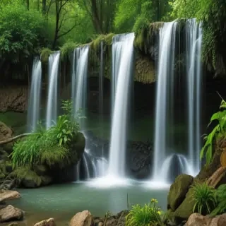 desktop pictures waterfalls
