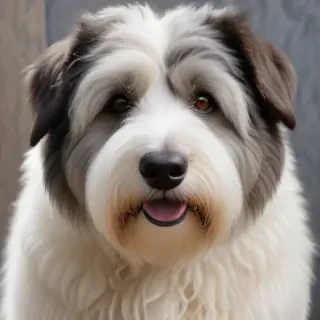 polish lowland sheepdog