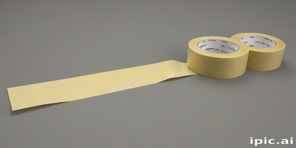 masking tape png