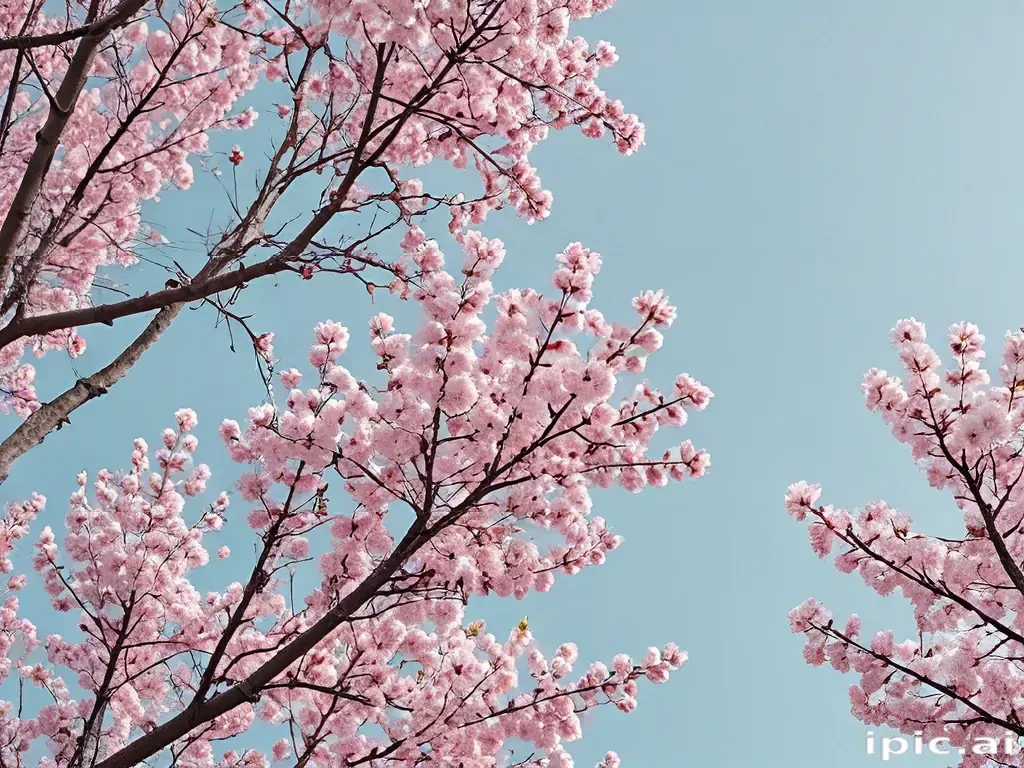 spring aesthetic desktop wallpaper