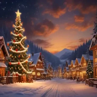 christmas background android