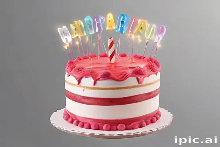 happy birthday transparent