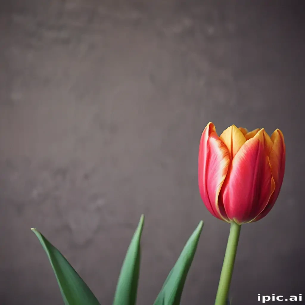 tulip iphone wallpaper