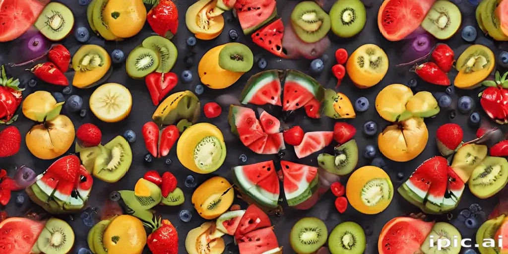 fruit background
