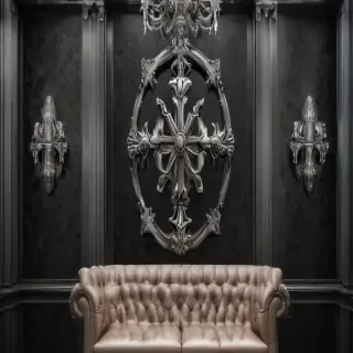 chrome hearts wallpaper
