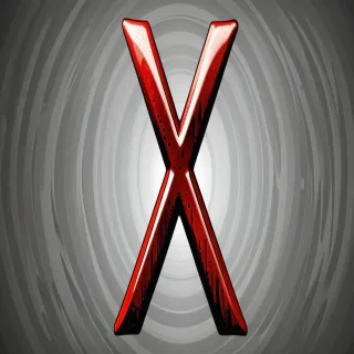 x mark png
