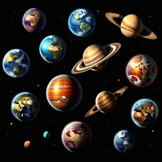 planets png