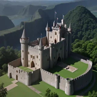 castle png