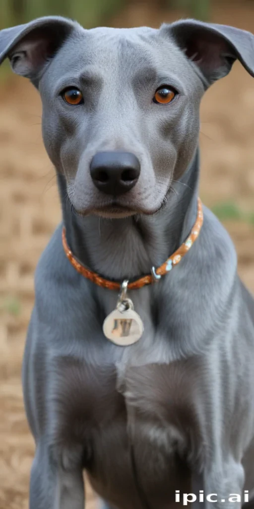 blue lacy dog breed
