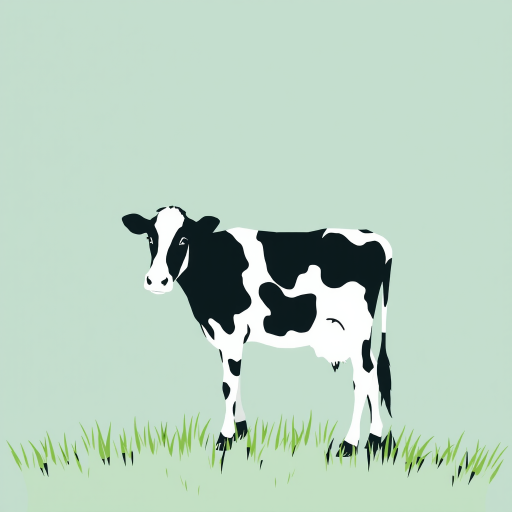 cowprint background